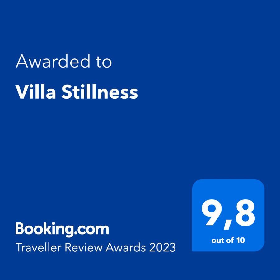 Villa Stillness Cista Provo Εξωτερικό φωτογραφία